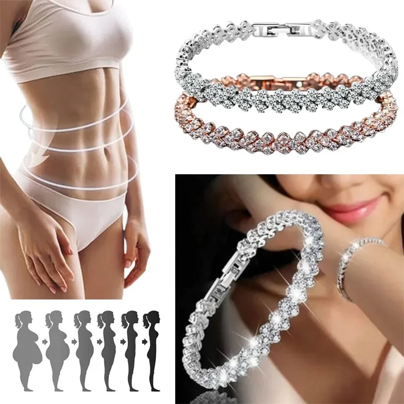 Модный женский браслет с крист – обзор и цена Coordinates Bracelet