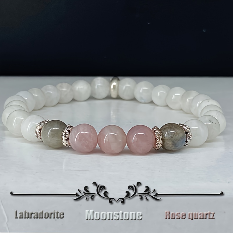1 шт./браслет из лунного камня – обзор и цена Coordinates Bracelet
